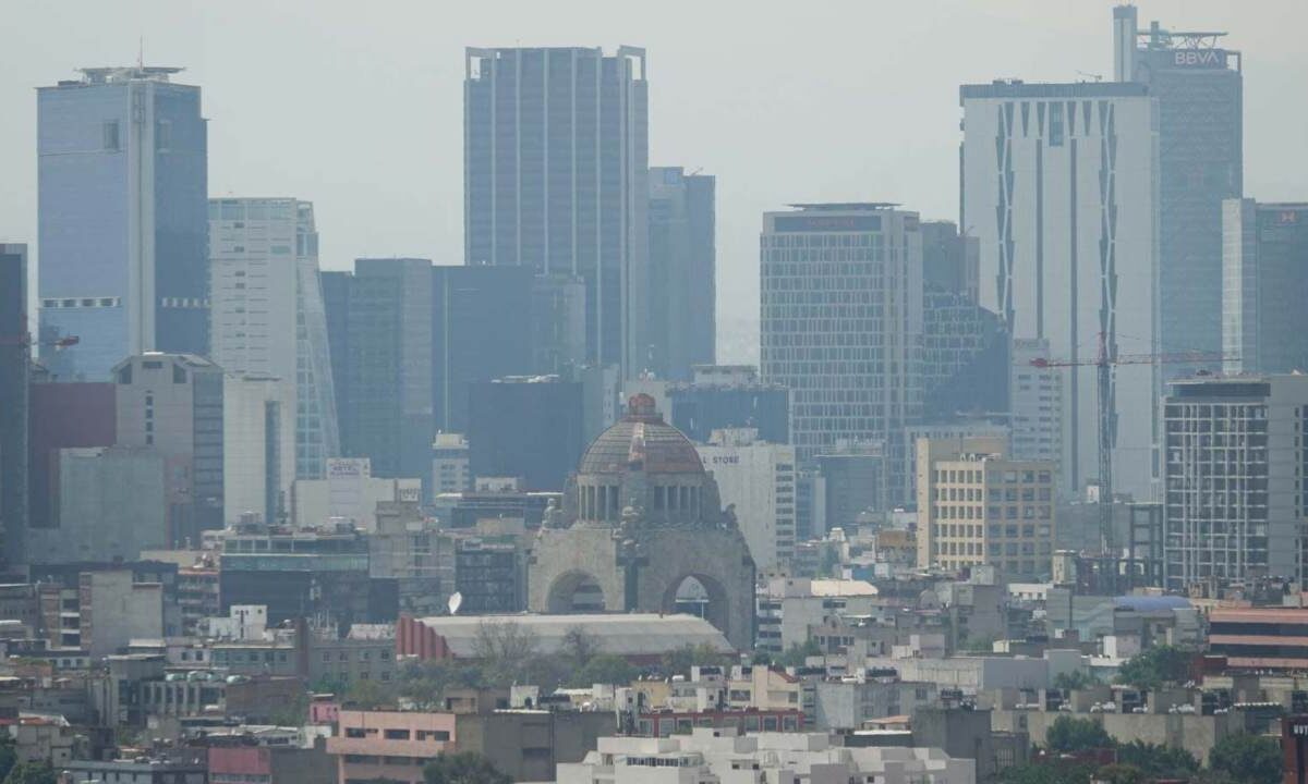 Se mantiene Fase 1 de Contingencia Ambiental en el Valle de México para este miércoles 2 de abril.