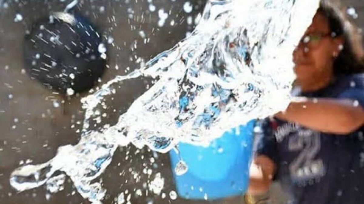 Se multará a quien desperdicie el agua en Semana Santa, informan autoridades de Hidalgo