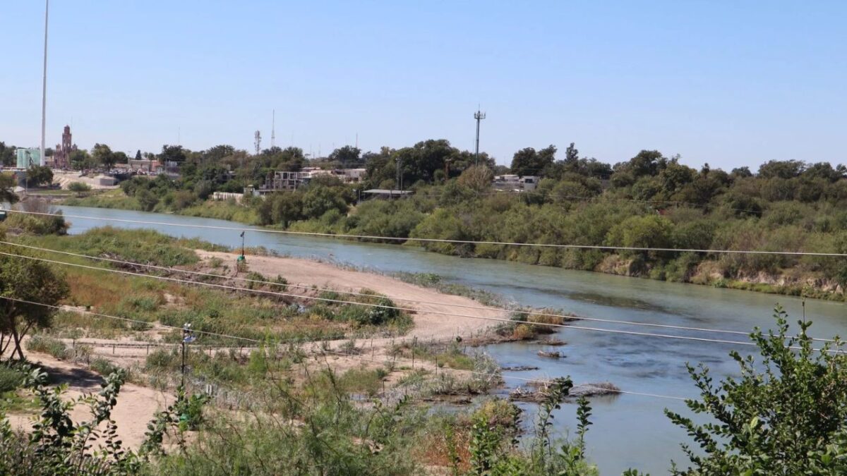 Se pactó una entrega de agua a EU dentro de márgenes posibles: Sheinbaum