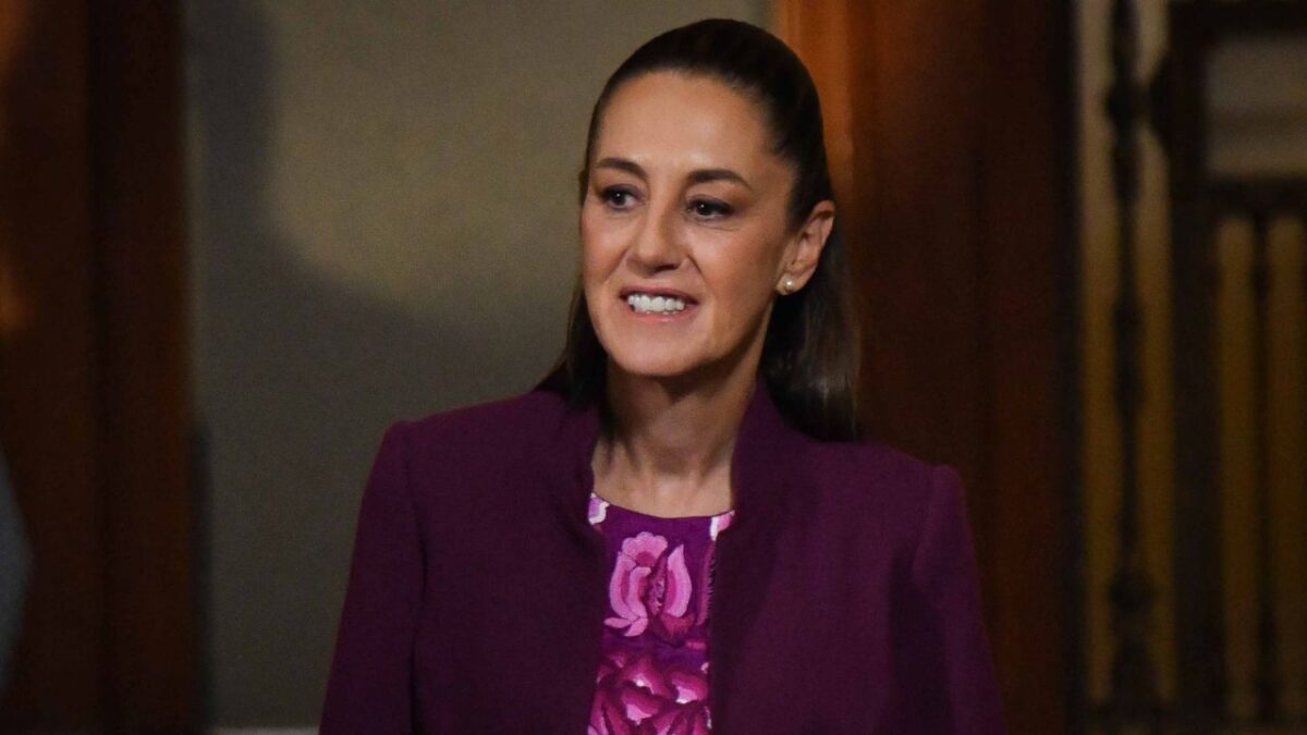 Se reúne la presidenta Claudia Sheinbaum con su Gabinete.
