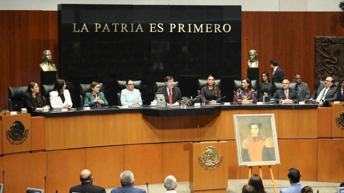 La reforma para fortalecer la búsqueda de personas se turna a las Comisiones Unidas de Gobernación y Estudios Legislativos