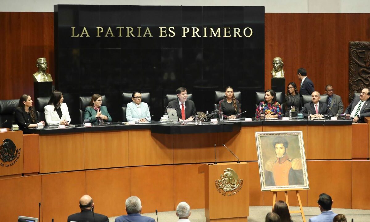 La reforma para fortalecer la búsqueda de personas se turna a las Comisiones Unidas de Gobernación y Estudios Legislativos