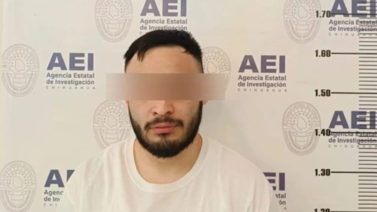 Saúl "L", perteneciente al ejército de Estados Unidos recibió sentencia de 27 años por el feminicidio agravado de una mujer en Ciudad Juárez.