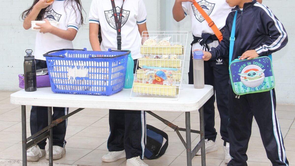 La Secretaría de Educación Pública (SEP) advierte que no dará ni un paso atrás en prohibición de comida “chatarra”.