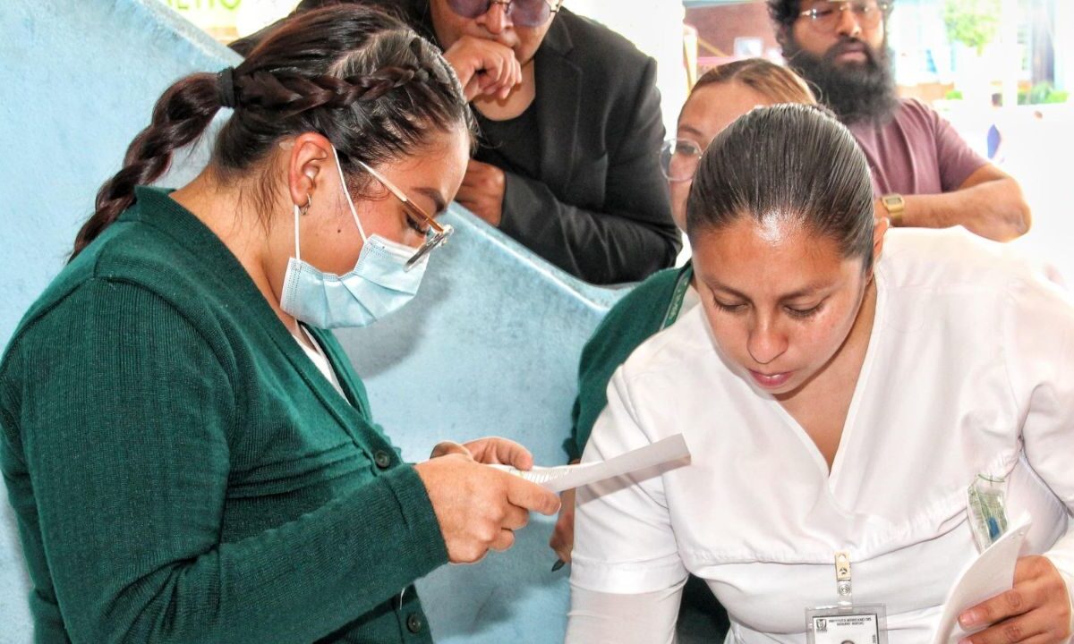 SEP a cargo de las jornadas de salud