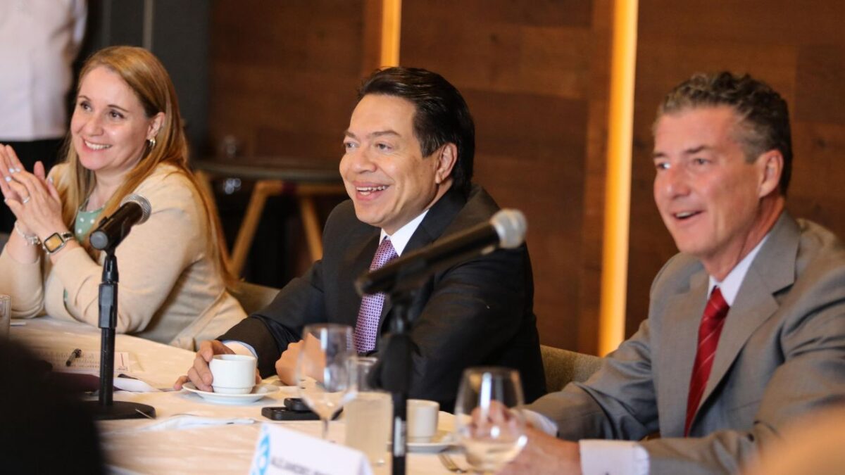 La SEP y ConMéxico acuerdan promover hábitos saludables en escuelas.