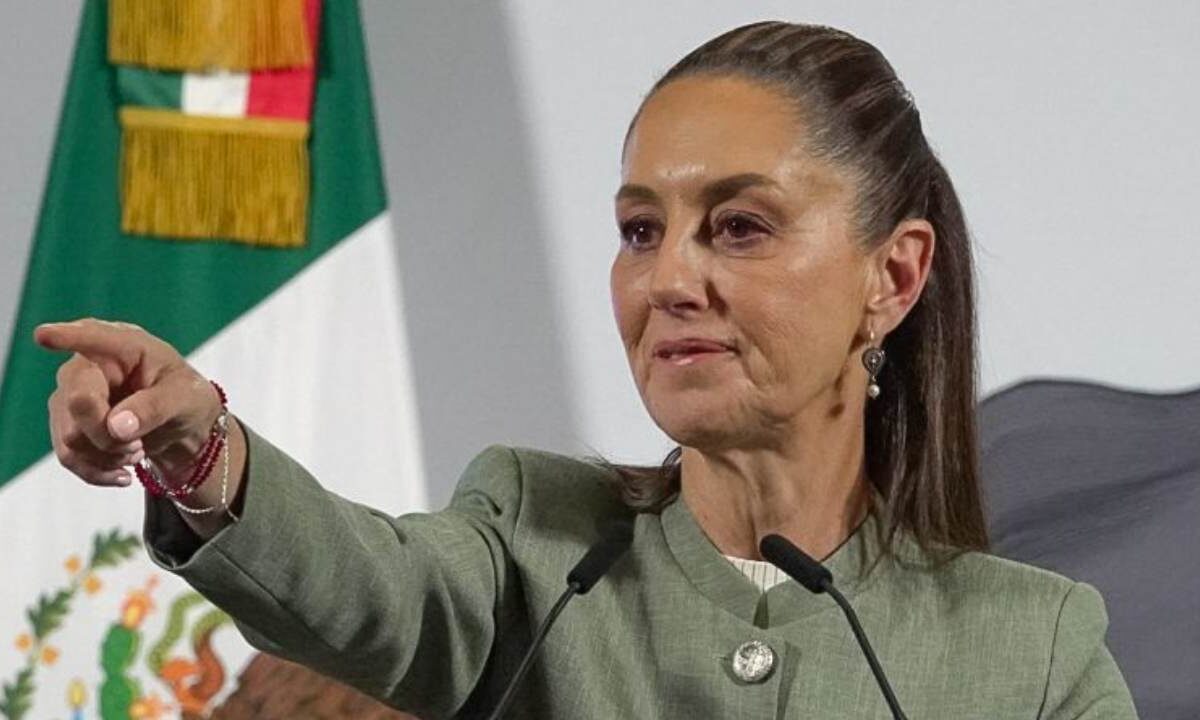 Claudia Sheinbaum arrancó el Plan de Justicia para el pueblo Purépecha en Michoacán.
