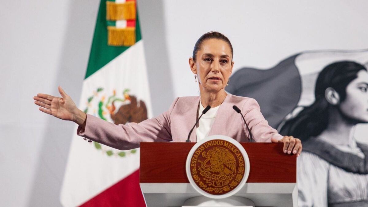 La presidenta Sheinabum reiteró que pedirá al guinda ponga reglas de campaña y sobre cómo deben ser sus integrantes.