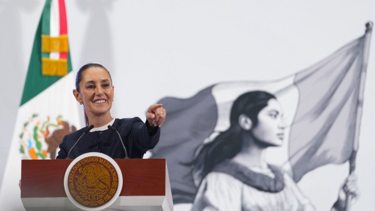 Sheinbaum pide clarificar contradicciones en Caso Teuchitlán