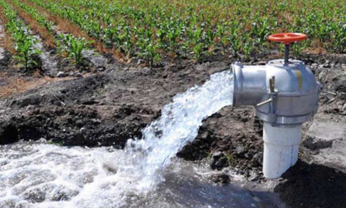 Sheinbaum busca recuperar las concesiones del agua