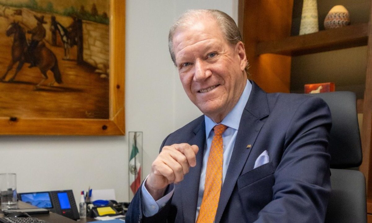 Hay posibilidades de bajar tasas de interés, pero no depende sólo de la banca: Julio Carranza Bolívar, presidente de la Asociación de Bancos de México (ABM).