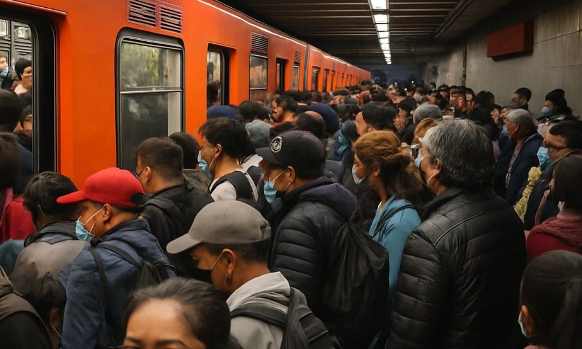 Seguridad Ciudadana asegura que tiene un protocolo de atención para esta situación que ha ocurrido en el Metro y Metrobús.