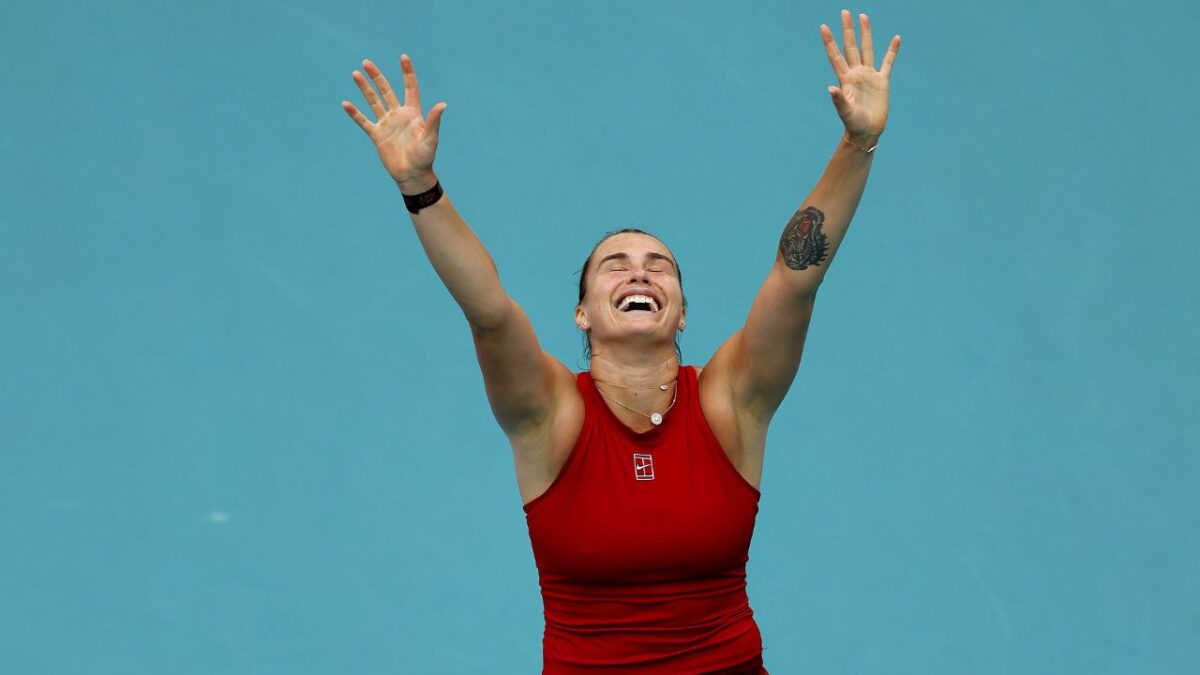 Luego de Miami, Aryna Sabalenka y Jannik Sinner se mantienen a la cabeza del tenis mundial, mientras que Mensik ascendió hasta 30 puestos