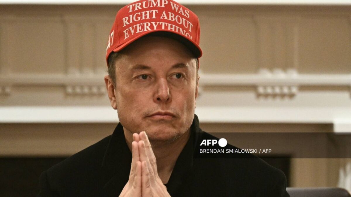 Elon Musk confirma que deja su puesto en el gobierno de Estados Unidos.