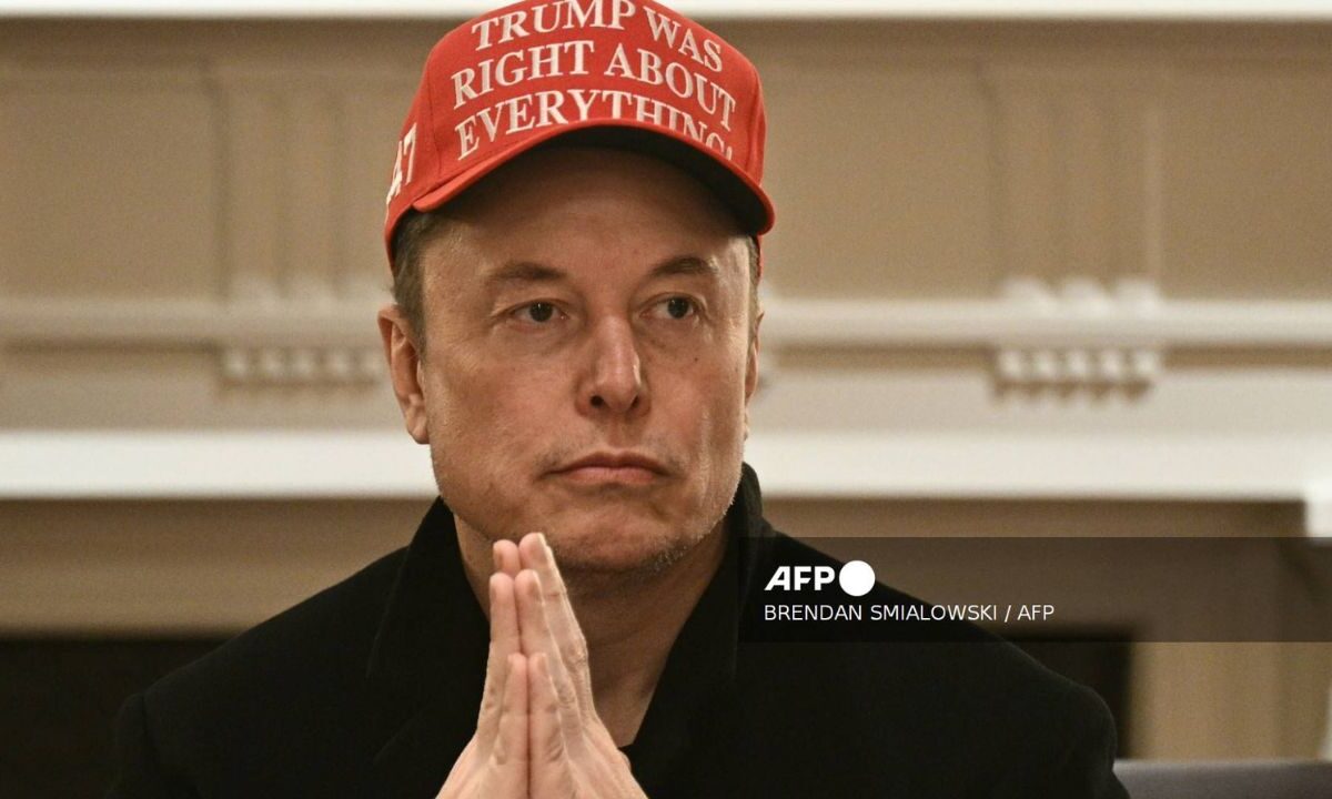 Elon Musk confirma que deja su puesto en el gobierno de Estados Unidos.