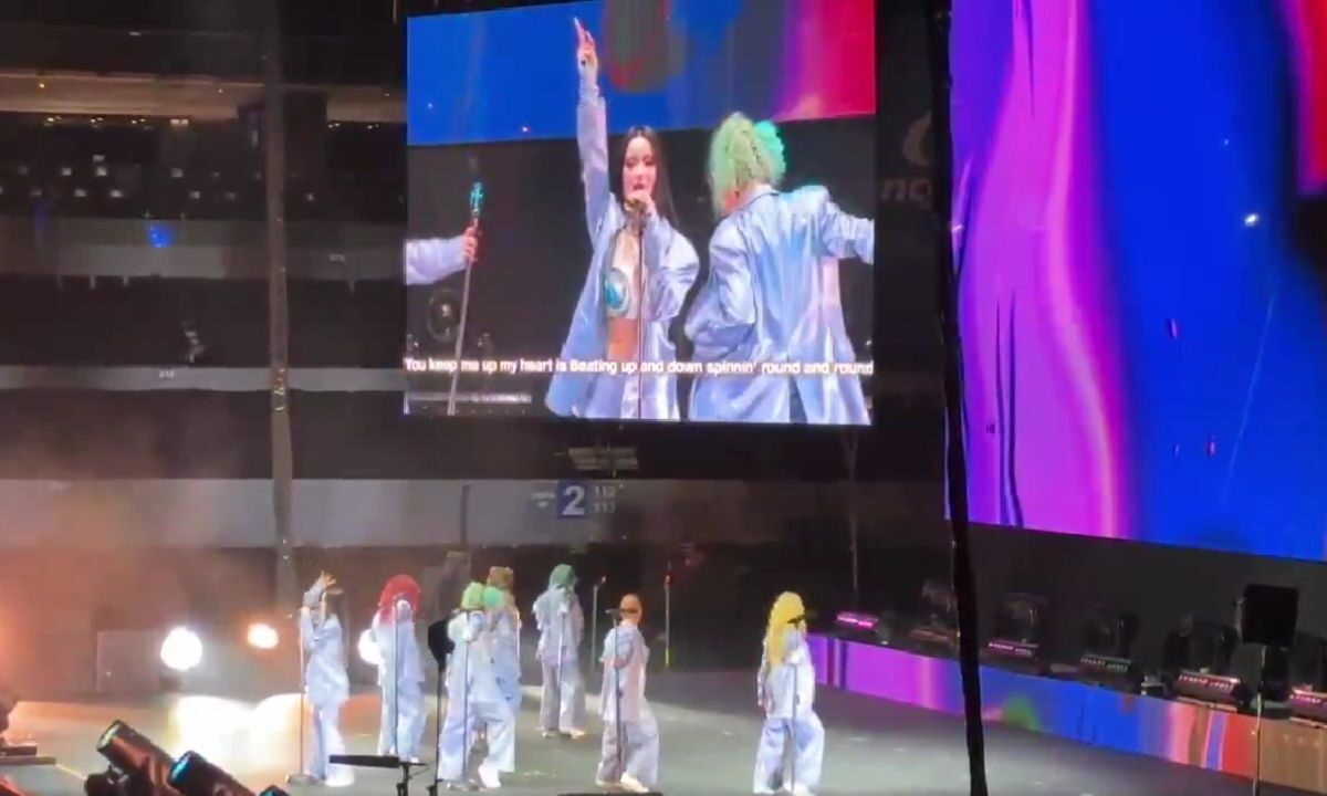 The First HOWL enloqueció a los ALPHAZ que se dieron cita en la Arena CDMX.