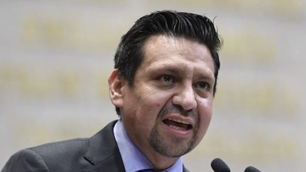 Ernesto Sánchez, diputado del PAN.