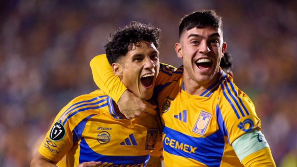 Tigres se instaló en las Semifinales de la Concacaf Champions Cup tras vencer al Galaxy.