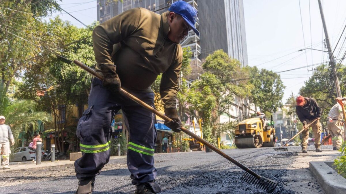 Trabajadores de la Ciudad de México