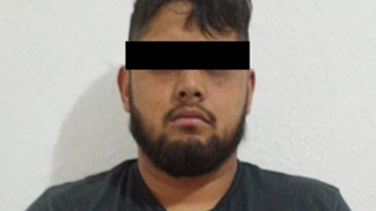 Tras una agresión, cae Isidro Enrique "N", alias "El 90", miembro del Cártel de Sinaloa.
