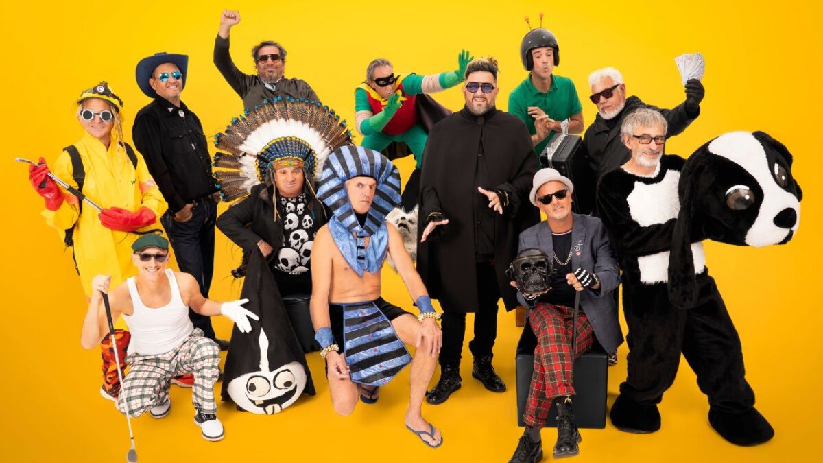 Ciudad de México, Ciudad Juárez, Tijuana, Mérida, Cancún y Guadalajara serán parte del festejo de Mi Vida Loca.