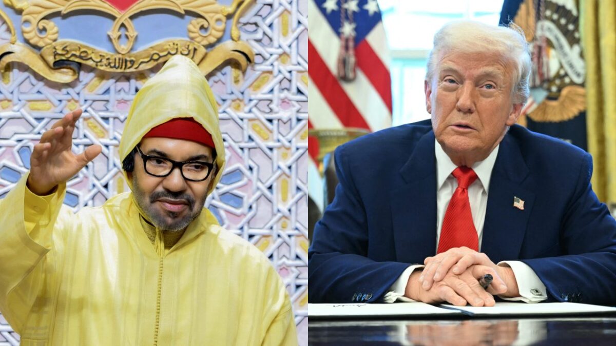 El pasado martes 8 de abril se dio una reunión por parte del Ministro de Asuntos Exteriores, Cooperación Africana y Marroquíes Residentes en el Extranjero, Nasser Bourita y el Secretario de Estado de Estados Unidos, Marco Rubio en Washington en el que le reiteró que el país norteamericano reconoce la soberanía de Marruecos sobre el Sáhara.