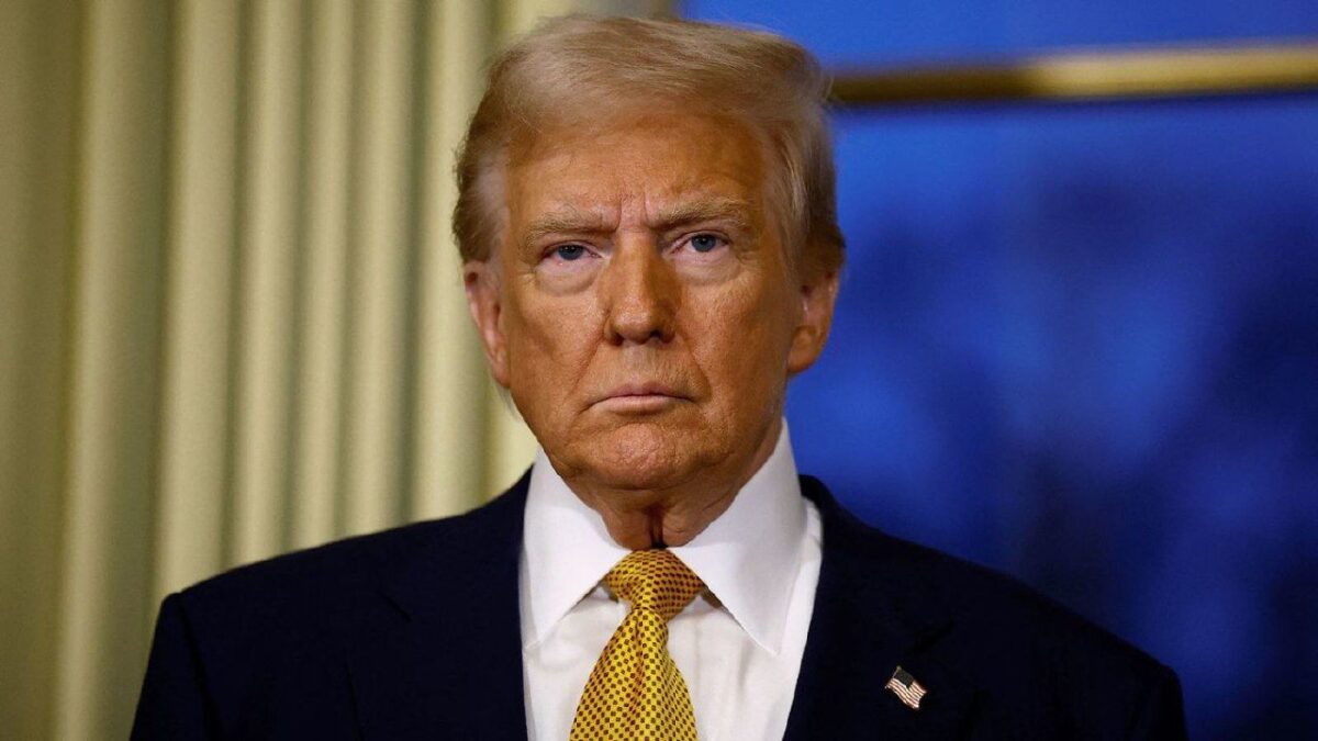 Trump suspende por 90 días aranceles recíprocos con excepción a China