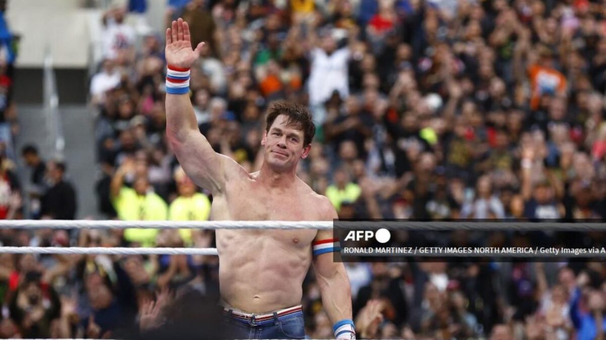 John Cena confiesa que padeció cáncer de piel.