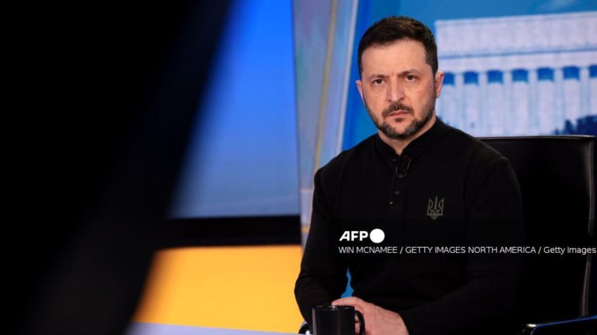 Ucrania busca alargar la "tregua de Pascua" con Rusia