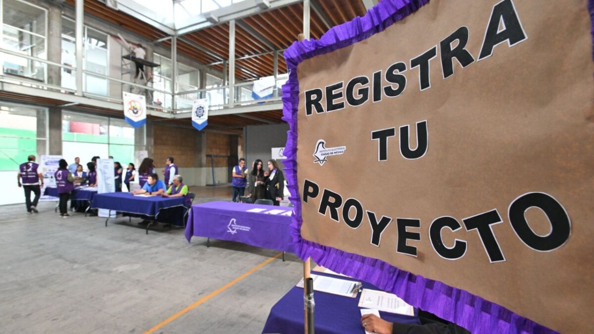 El organismo electoral dijo que este ejercicio es una de las mayores herramientas que tiene la ciudadanía para mejorar su comunidad.