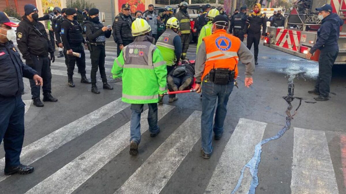 La titular de Protección Civil de la capital consideró que se deben fortalecer los trabajos de atención en casos de emergencia.