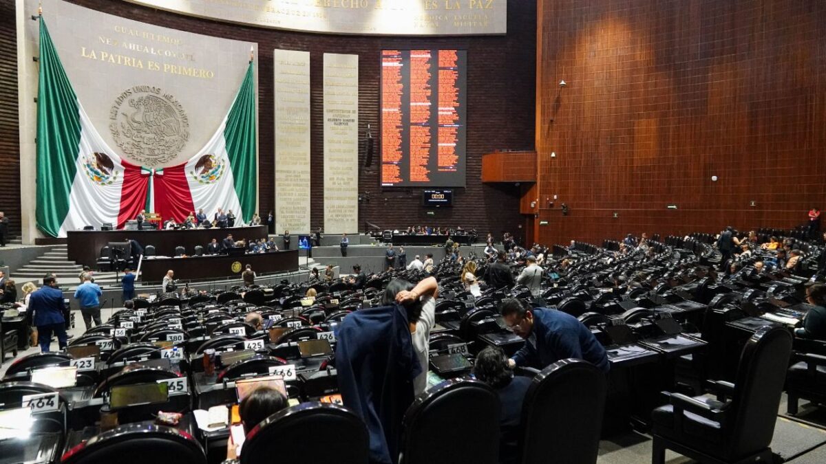 En la Cámara de Diputados alistan un pronunciamiento contra la campaña de EU, ya que aseguran discriminan los migrantes.
