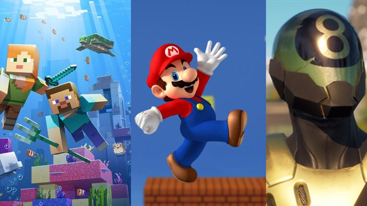 Videojuegos para menores