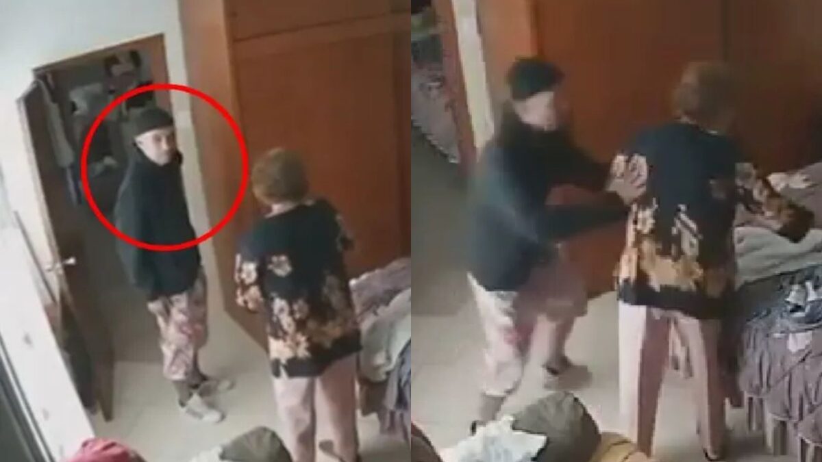 Sujeto engañó, agredió y asaltó a una abuelita al interior de su casa en Azcapotzalco.