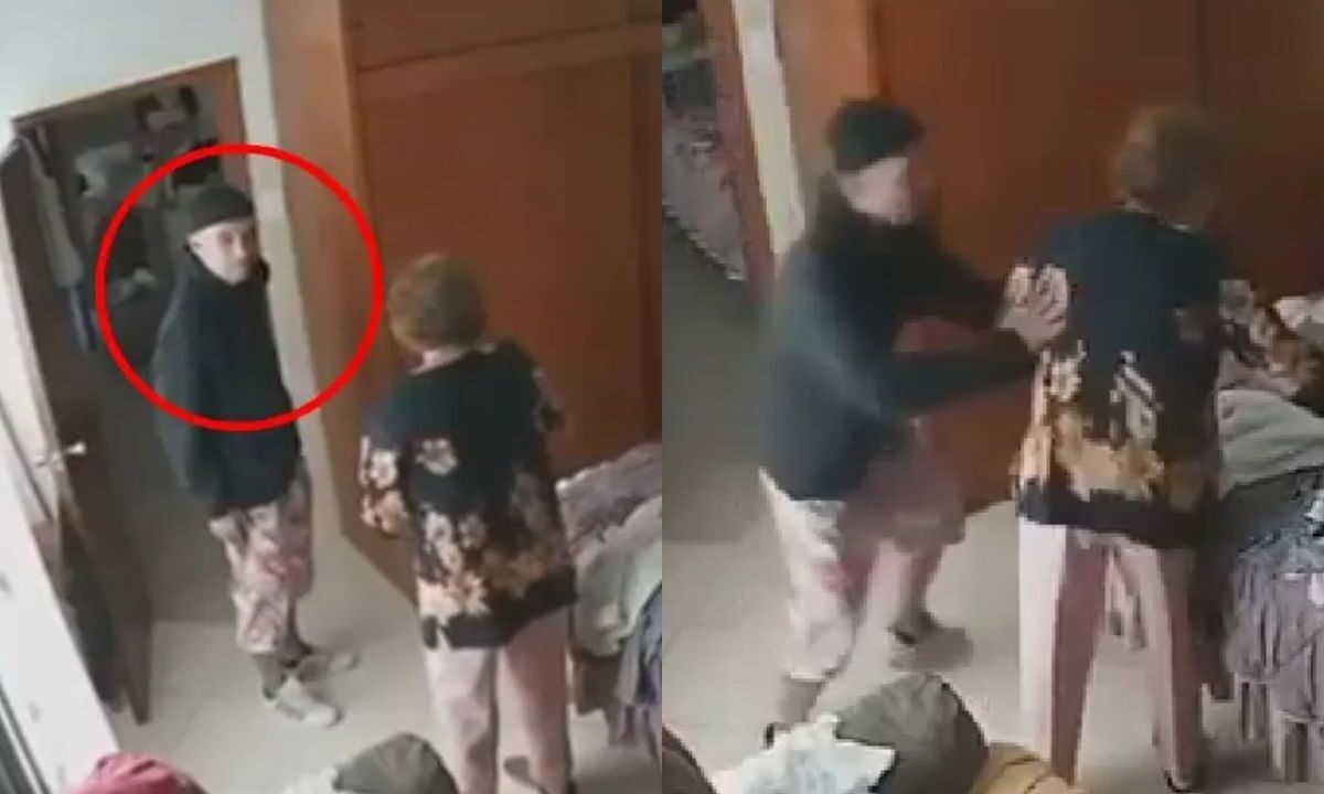 Sujeto engañó, agredió y asaltó a una abuelita al interior de su casa en Azcapotzalco.
