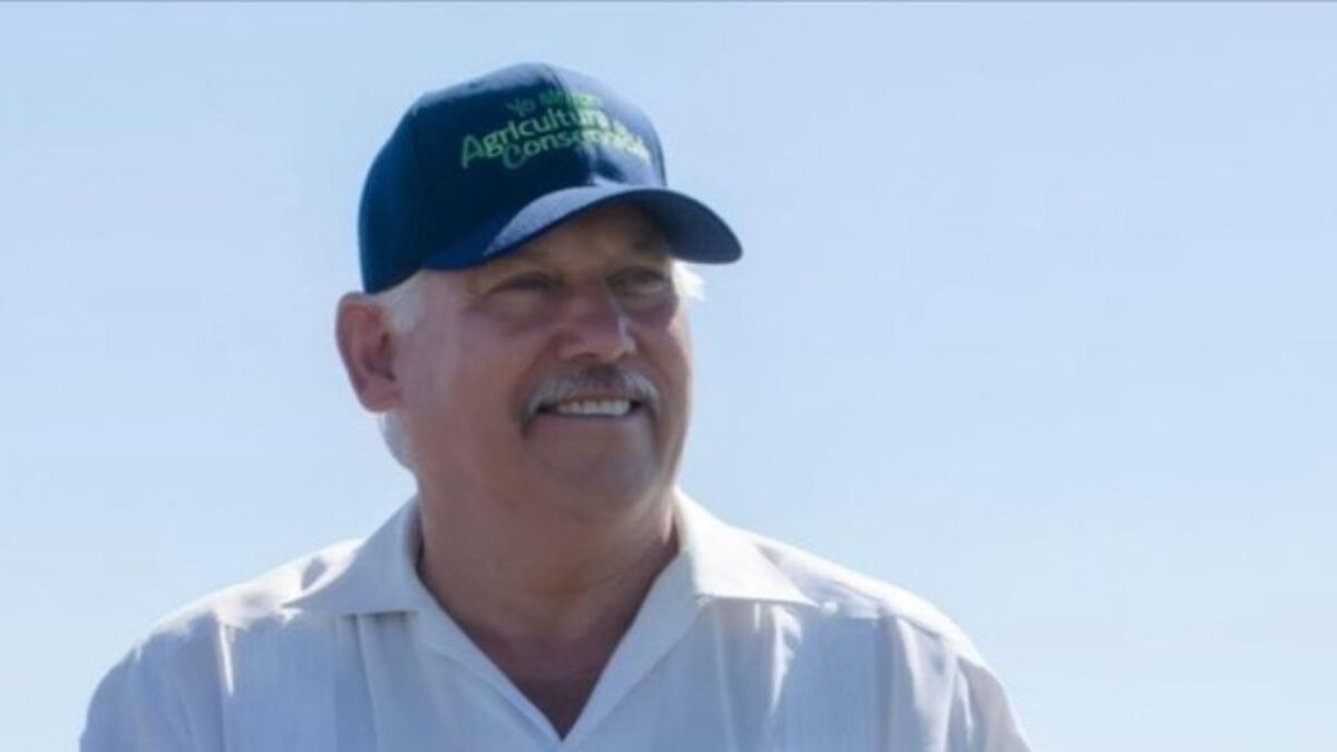 Víctor Villalobos, exsecretario de Agricultura y Desarrollo Rural durante el sexenio López Obrador, recibió el prestigiado nombramiento.