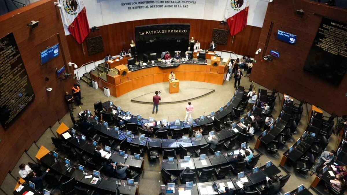 A Morena le faltaron por primera vez 3 votos para lograr la mayoría calificada y aprobar a los nuevos magistrados electorales del país.
