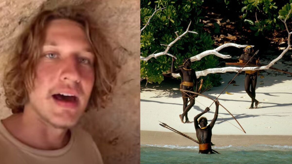 El youtuber que dejó una Coca-Cola, podría ir 10 años preso