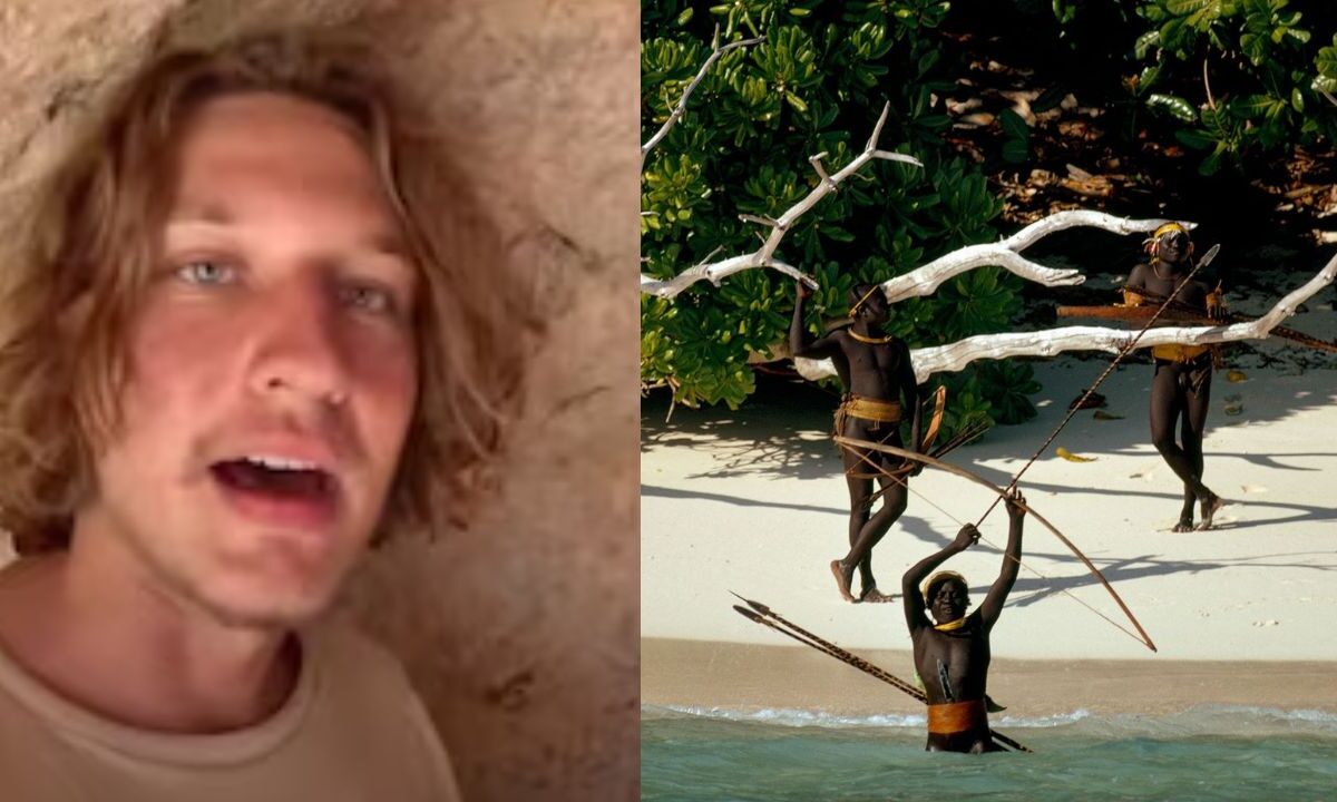 El youtuber que dejó una Coca-Cola, podría ir 10 años preso