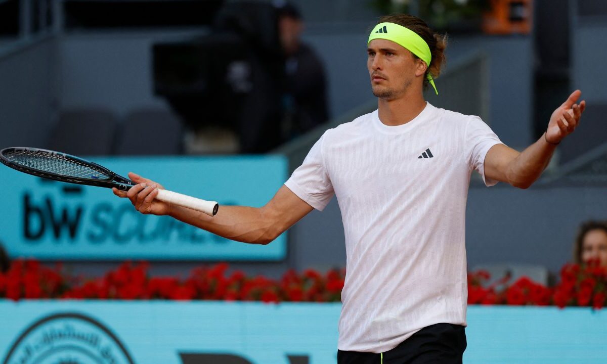 Tras haber conquistado el Abierto de Múnich hace poco menos de dos semanas atrás, Zverev asegura no tener excusas para competir ahora por el Masters de Roma y ser protagonista en Roland Garros