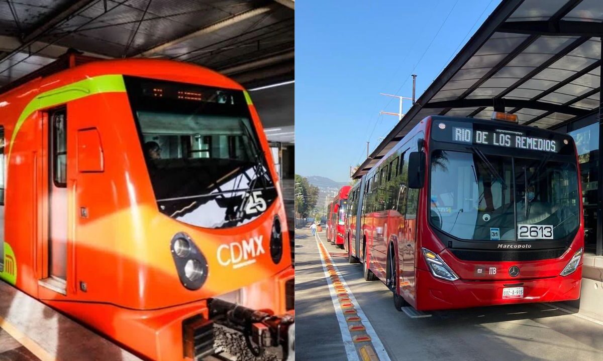 El horario del Metro y Metrobús podría cambiar por Semana Santa