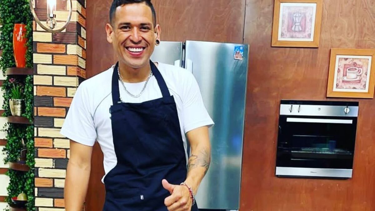 Reportan la muerte del primer ganador de MasterChef México, Alan Rangel