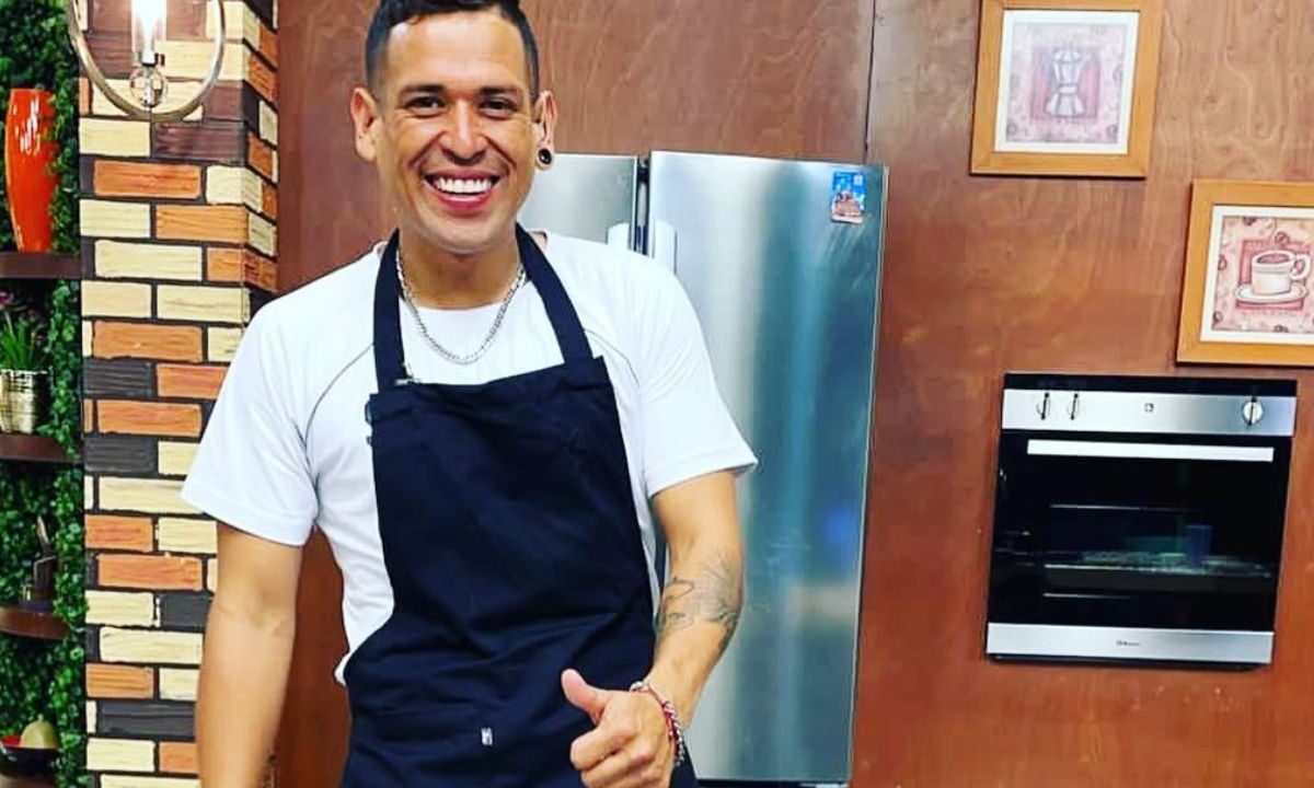 Reportan la muerte del primer ganador de MasterChef México, Alan Rangel