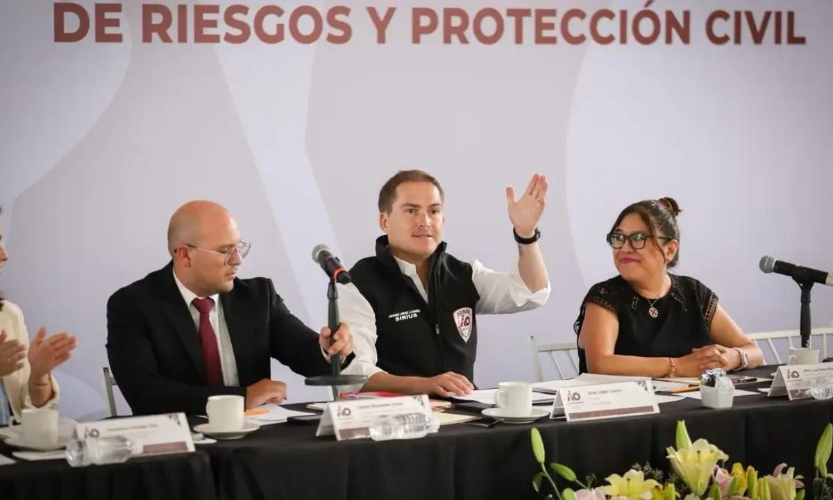 El objetivo principal del programa de protección civil en la Álvaro Obregón establece la reducción de riesgos y prevención de desastres