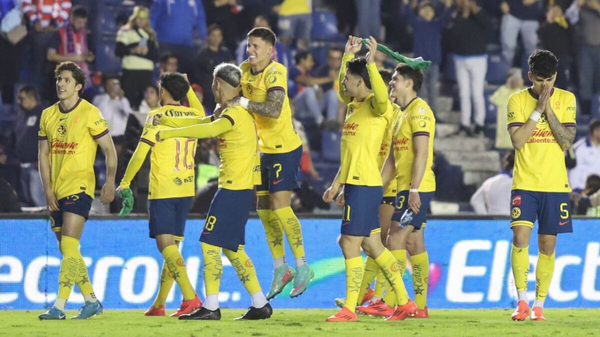 América logró lo justo para vencer a Cruz Azul e instalarse en la Gran Final del Clausura 2025.