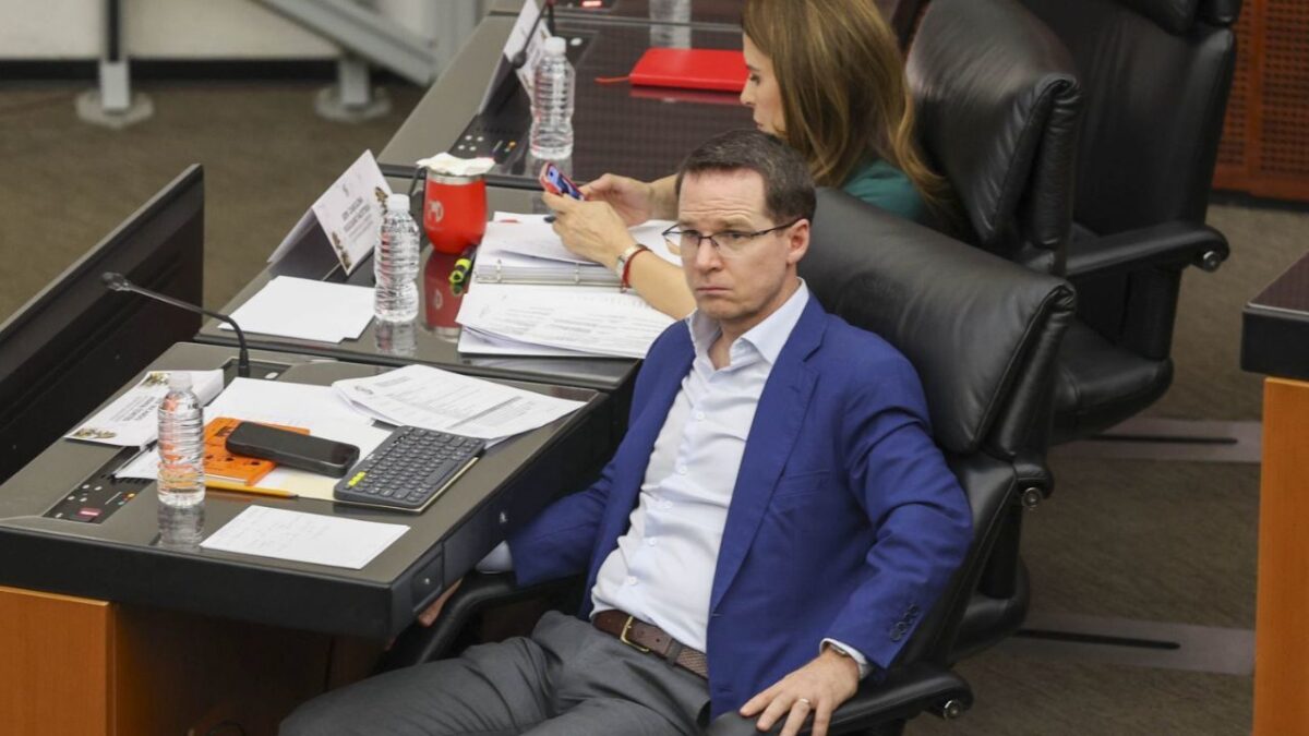Anaya echa para atrás su opinión contra el homicidio a los colaboradores de Brugada