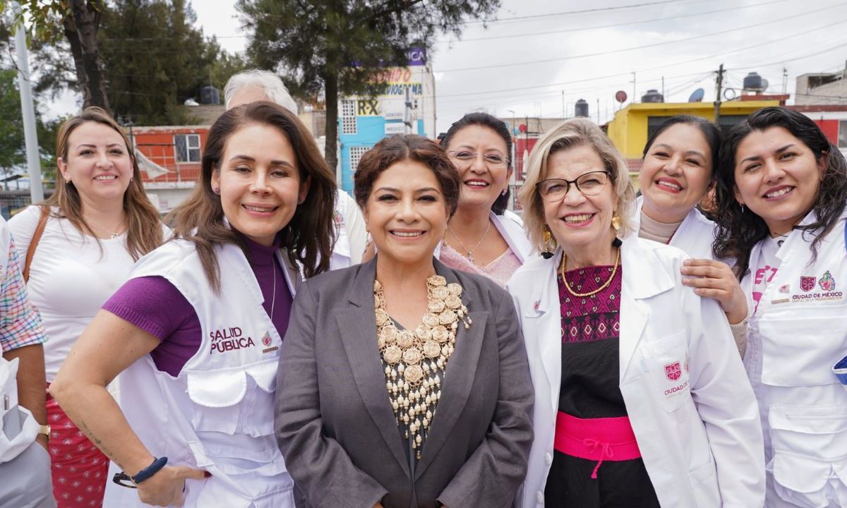 Presentan nuevas políticas públicas que atiendan la salud de las mujeres desde la infancia hasta la vejez