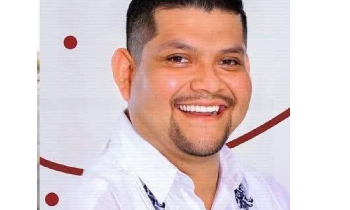 A Bárbaro Hernández Canuto lo trasladaron al hospital de Oluta, donde se confirmó su fallecimiento.
