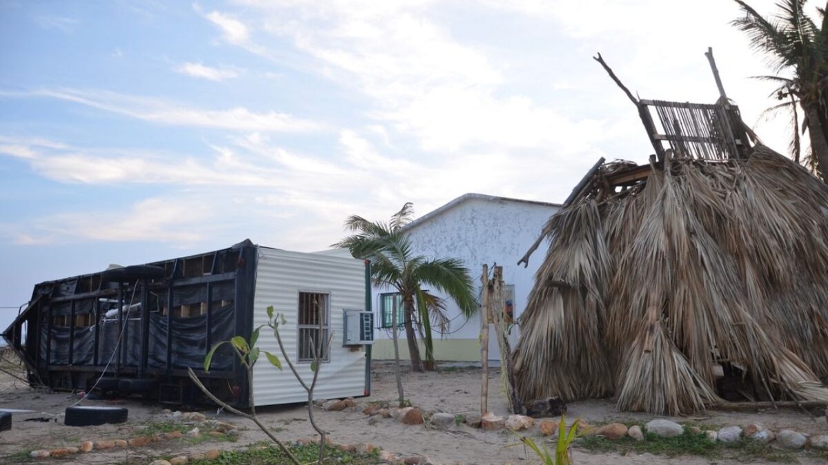 Aunque los fenómenos son similares, la depresión tropical, la tormenta tropical y los huracanes, no son lo mismo.