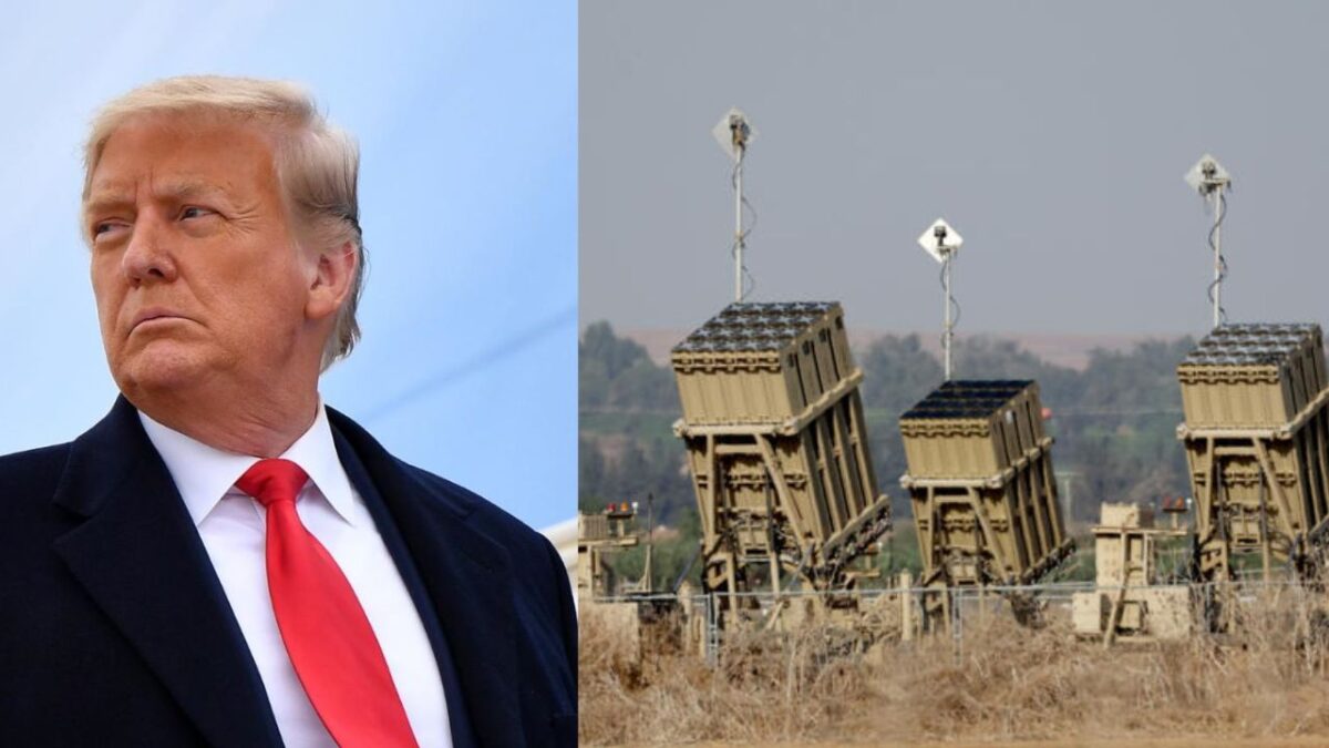 China afirmó que el proyecto norteamericano "Cúpula Dorada", propuesto por Donald Trump, "atenta la estabilidad mundial".
